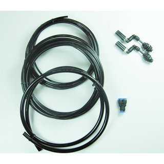 Comfort-Line - Schlauch- und Düsenset mit 2 Düsensets