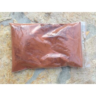 Farbpigmentpulver, gr.