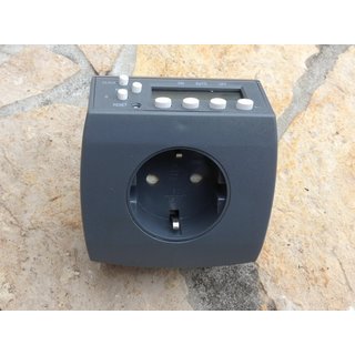 Digitale Zeitschaltuhr mit Sekundenfunktion