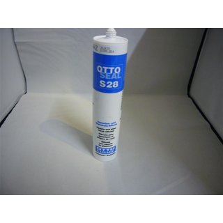 Aquariensilikon 310ml Kartusche (Transparent)
